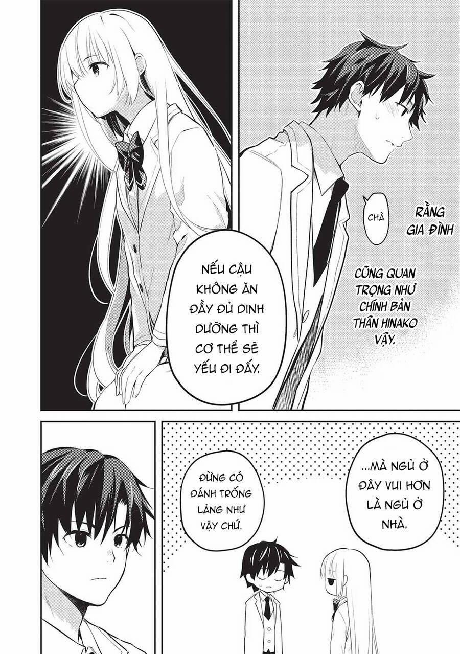 Saijo No Osewa Takane No Hana-Darakena Meimon-Kou De, Gakuin Ichi No Ojou-Sama 14 trang 12
