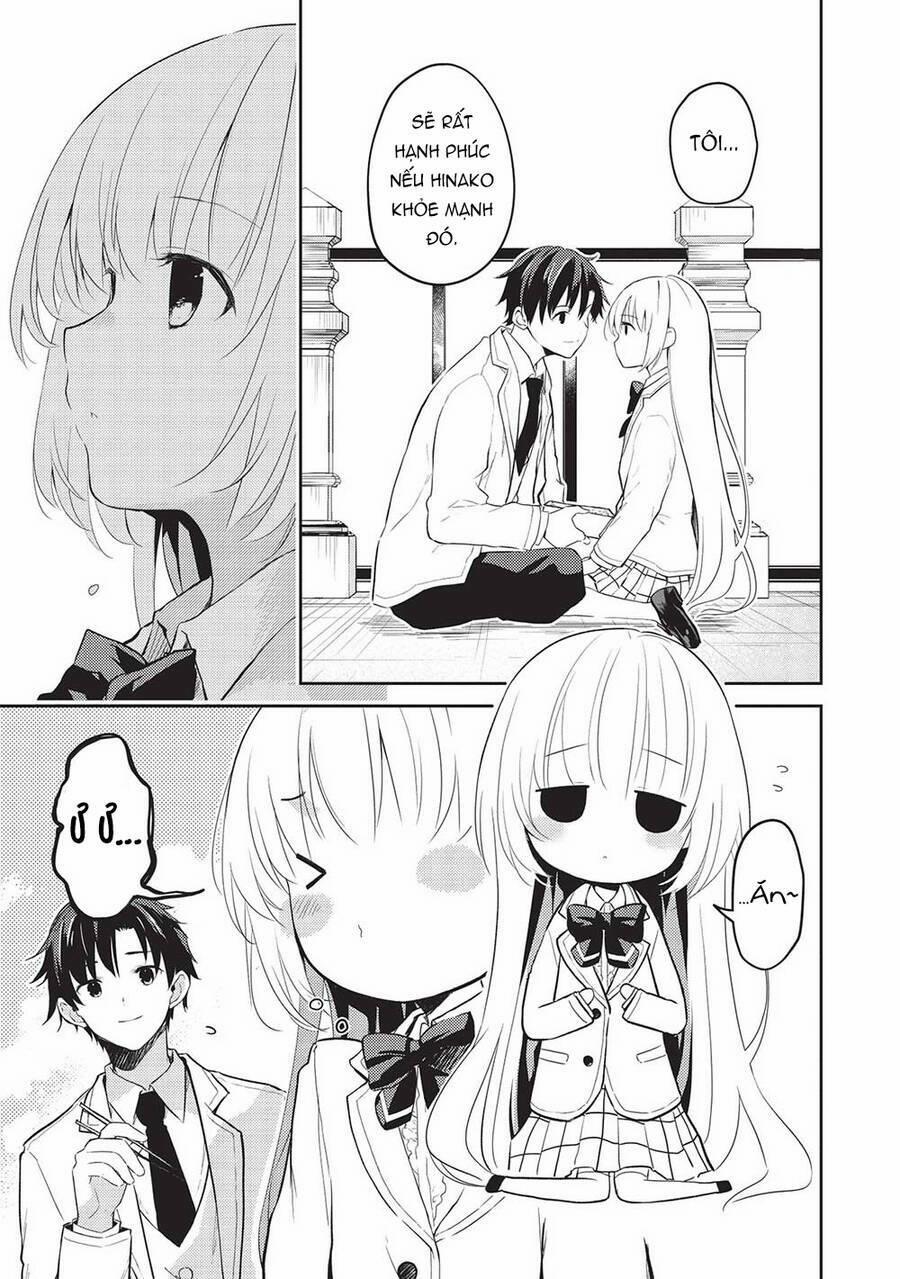 Saijo No Osewa Takane No Hana-Darakena Meimon-Kou De, Gakuin Ichi No Ojou-Sama 14 trang 13