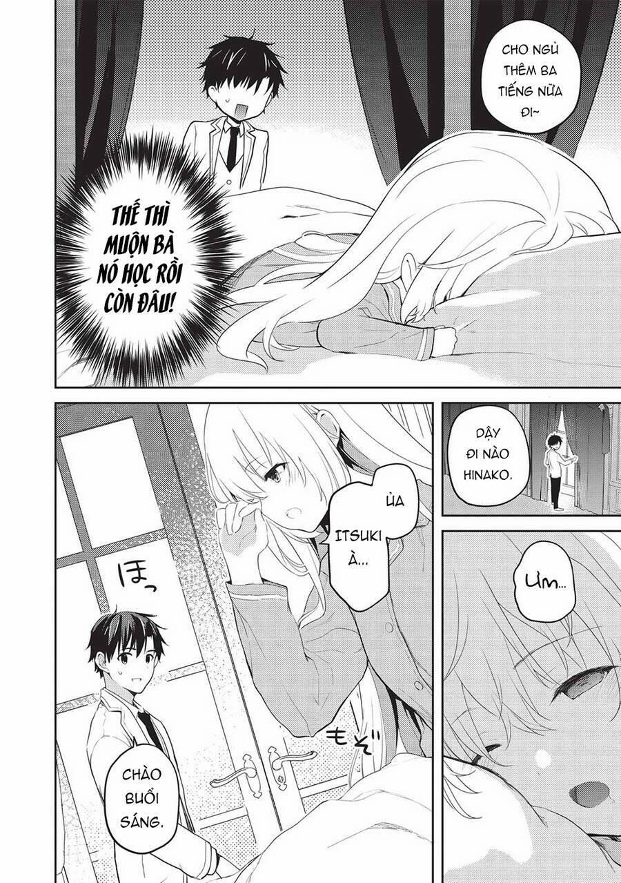 Saijo No Osewa Takane No Hana-Darakena Meimon-Kou De, Gakuin Ichi No Ojou-Sama 14 trang 20