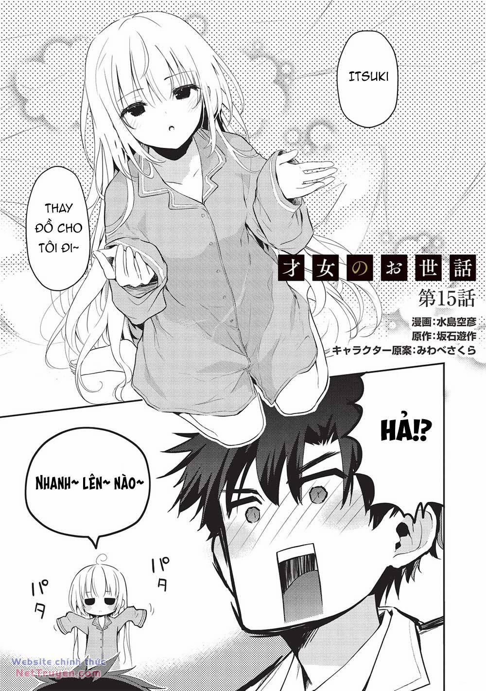 Saijo No Osewa Takane No Hana-Darakena Meimon-Kou De, Gakuin Ichi No Ojou-Sama 15 trang 1