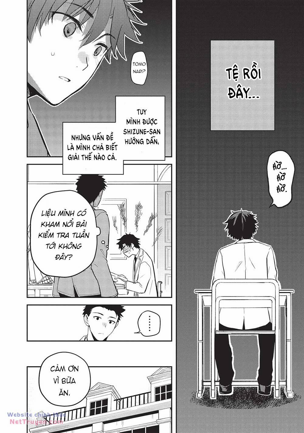 Saijo No Osewa Takane No Hana-Darakena Meimon-Kou De, Gakuin Ichi No Ojou-Sama 15 trang 10