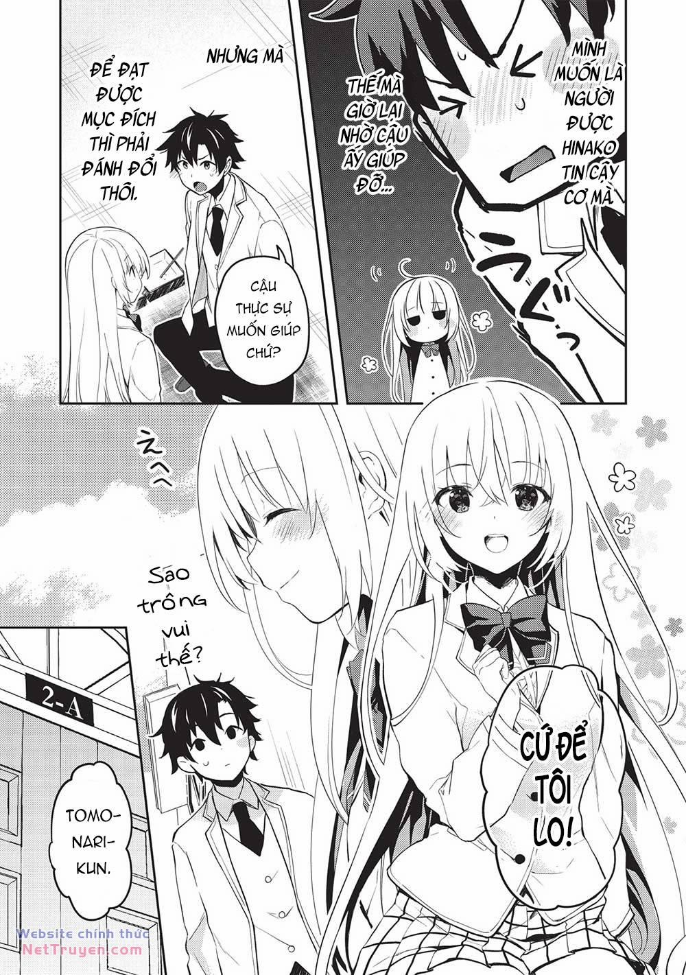 Saijo No Osewa Takane No Hana-Darakena Meimon-Kou De, Gakuin Ichi No Ojou-Sama 15 trang 13