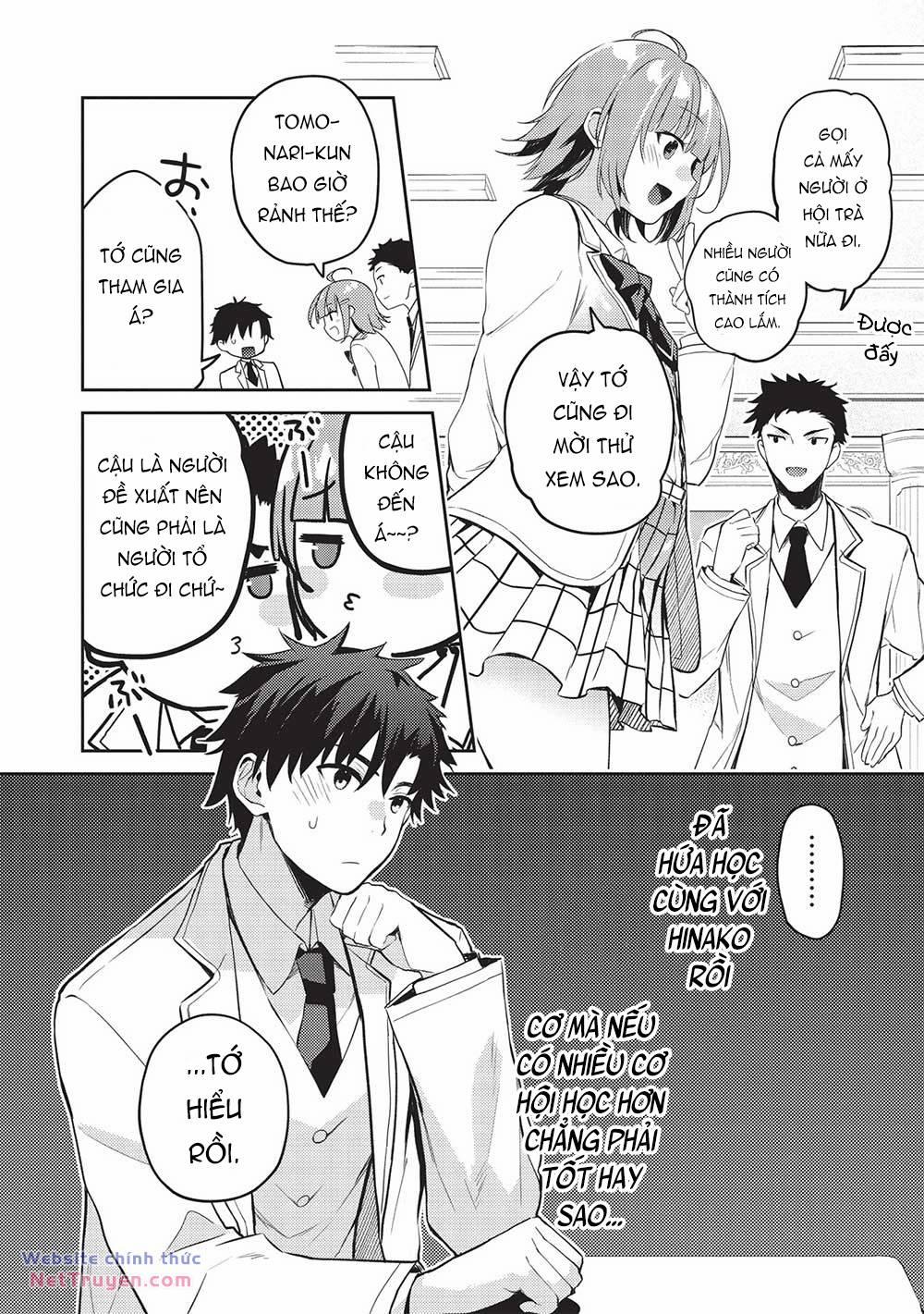 Saijo No Osewa Takane No Hana-Darakena Meimon-Kou De, Gakuin Ichi No Ojou-Sama 15 trang 16