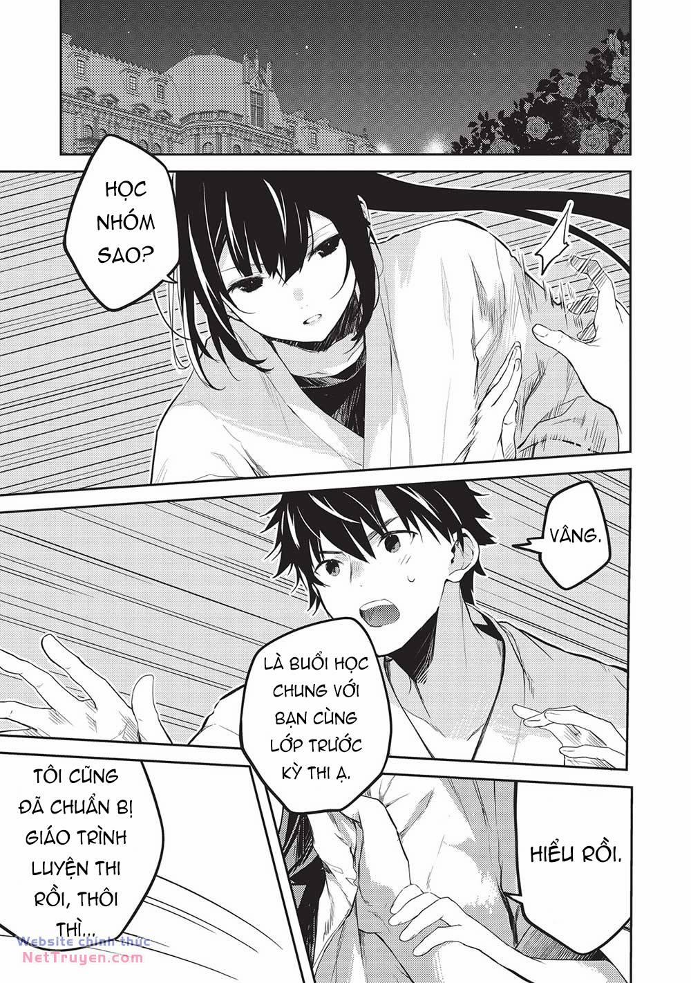 Saijo No Osewa Takane No Hana-Darakena Meimon-Kou De, Gakuin Ichi No Ojou-Sama 15 trang 17