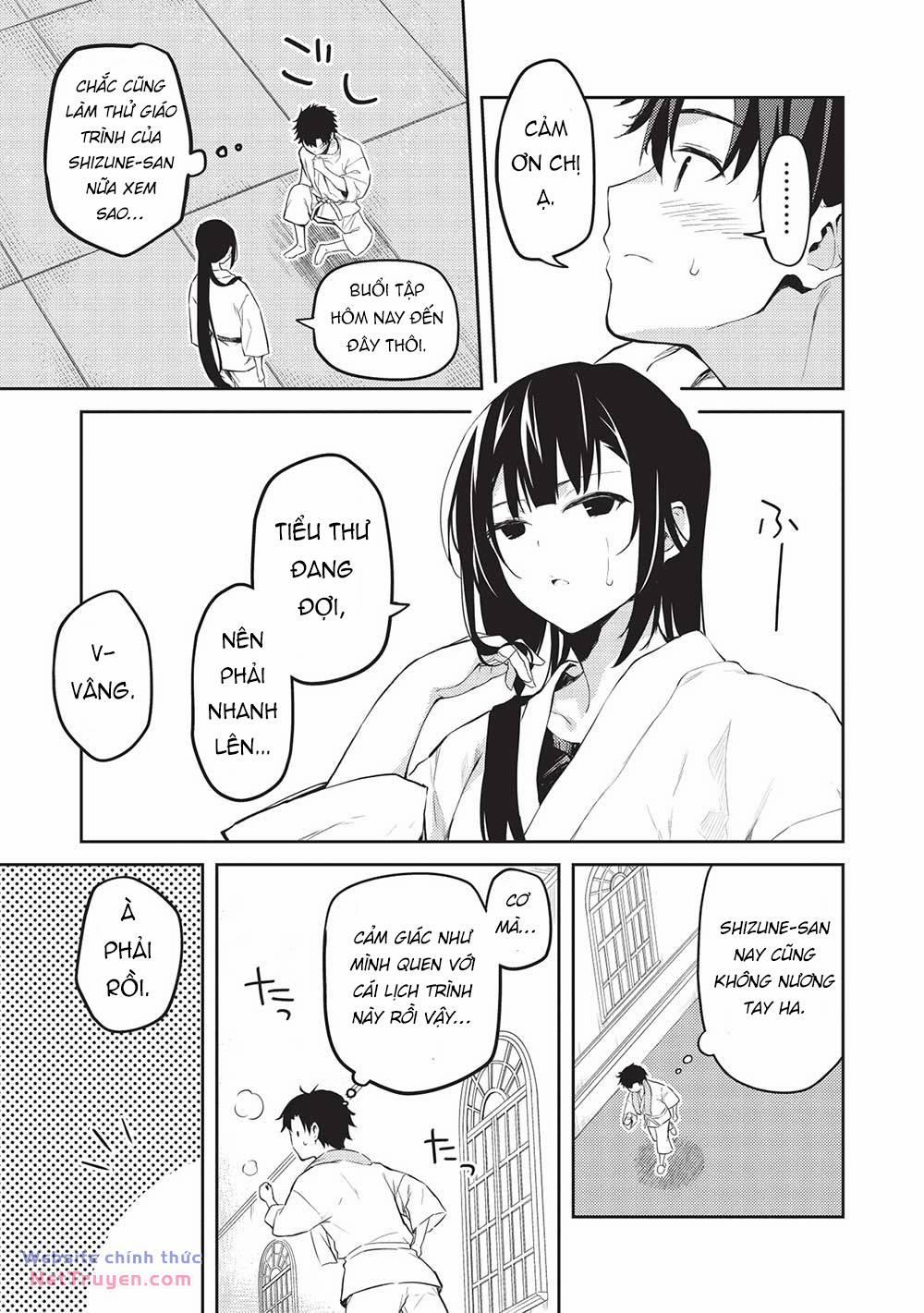 Saijo No Osewa Takane No Hana-Darakena Meimon-Kou De, Gakuin Ichi No Ojou-Sama 15 trang 19