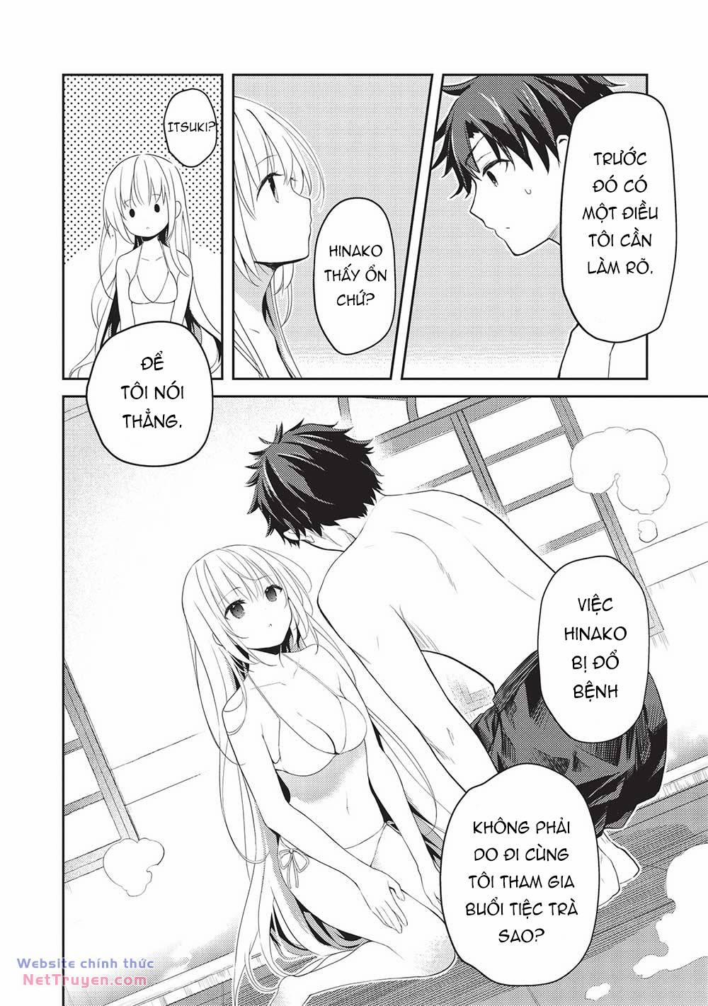 Saijo No Osewa Takane No Hana-Darakena Meimon-Kou De, Gakuin Ichi No Ojou-Sama 15 trang 26