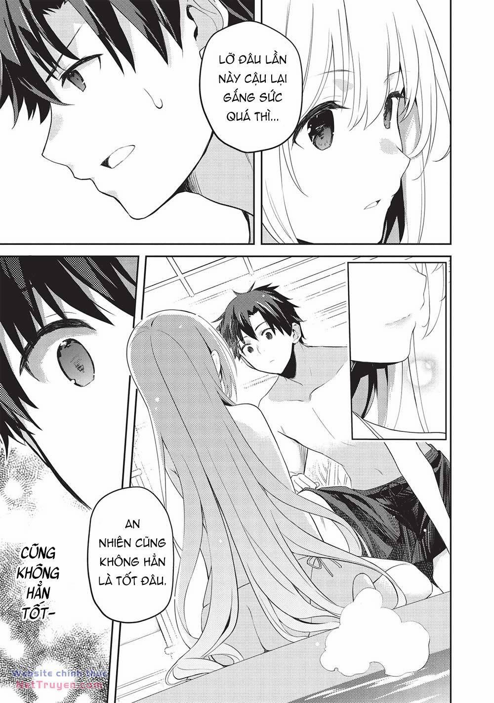 Saijo No Osewa Takane No Hana-Darakena Meimon-Kou De, Gakuin Ichi No Ojou-Sama 15 trang 27