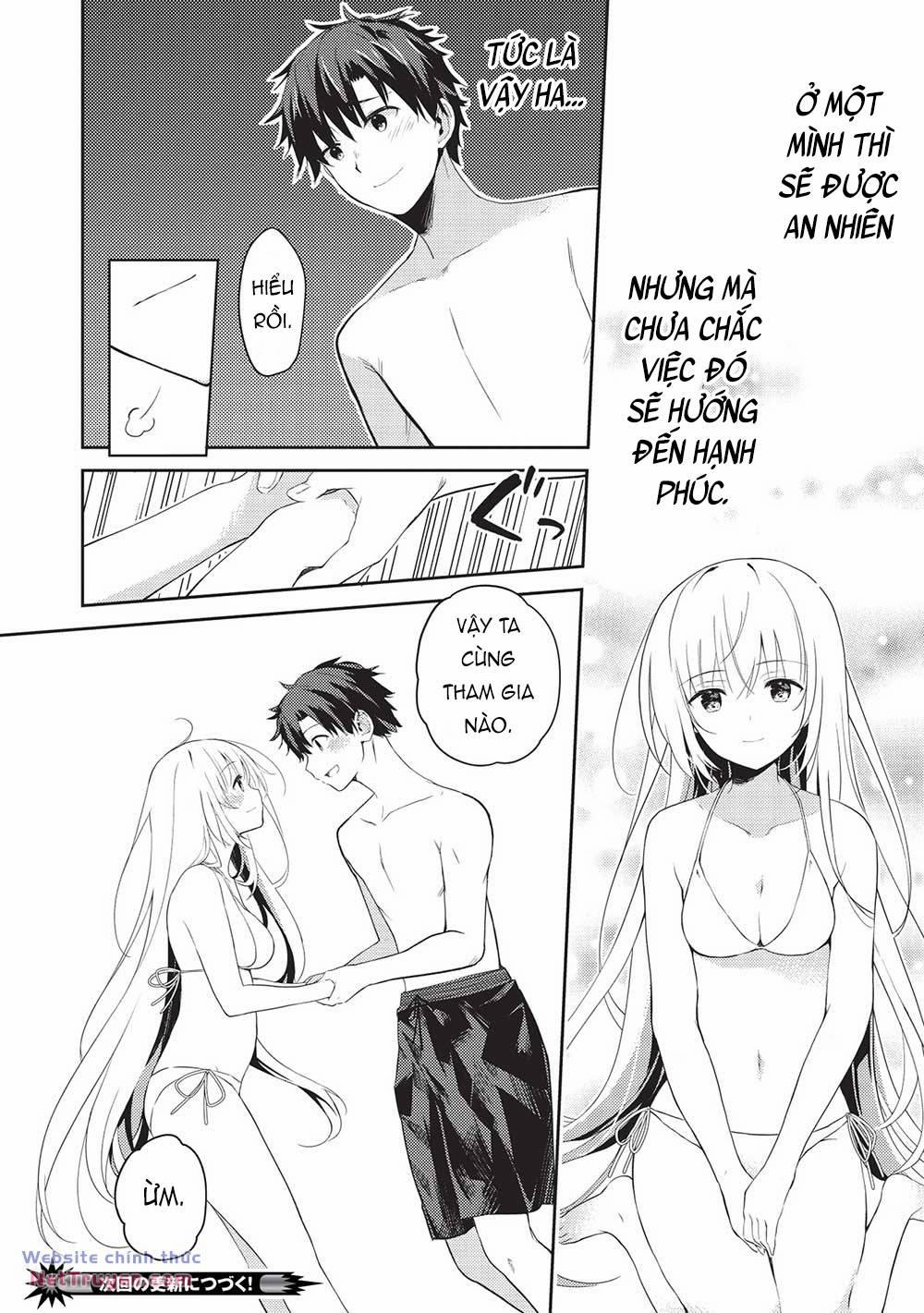 Saijo No Osewa Takane No Hana-Darakena Meimon-Kou De, Gakuin Ichi No Ojou-Sama 15 trang 28
