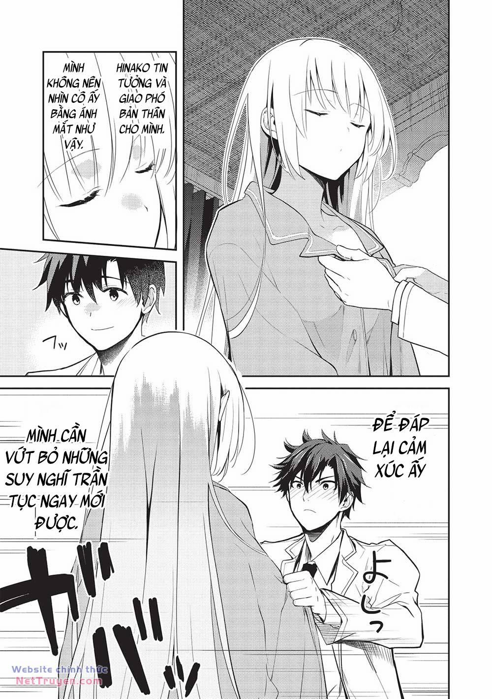 Saijo No Osewa Takane No Hana-Darakena Meimon-Kou De, Gakuin Ichi No Ojou-Sama 15 trang 3