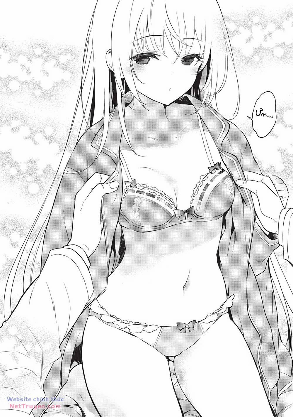 Saijo No Osewa Takane No Hana-Darakena Meimon-Kou De, Gakuin Ichi No Ojou-Sama 15 trang 4