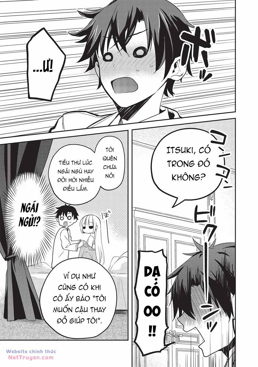 Saijo No Osewa Takane No Hana-Darakena Meimon-Kou De, Gakuin Ichi No Ojou-Sama 15 trang 5