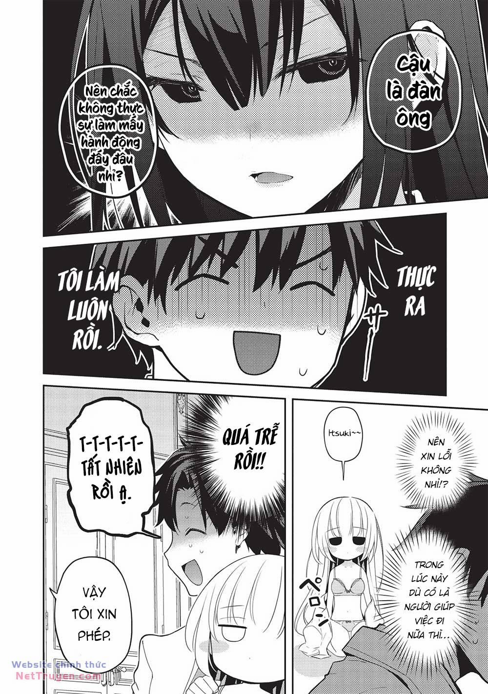 Saijo No Osewa Takane No Hana-Darakena Meimon-Kou De, Gakuin Ichi No Ojou-Sama 15 trang 6