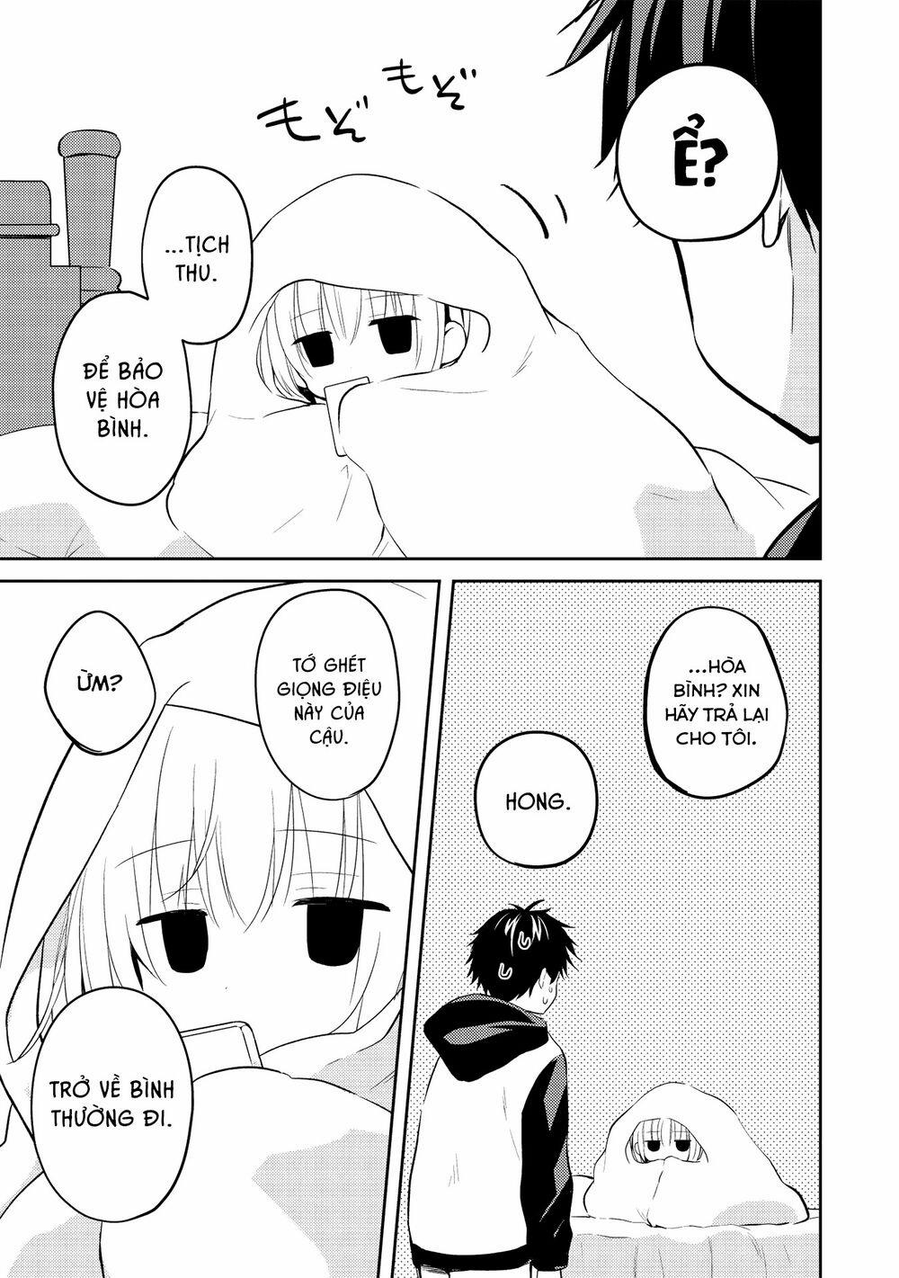 Saijo No Osewa Takane No Hana-Darakena Meimon-Kou De, Gakuin Ichi No Ojou-Sama 2.2 trang 23