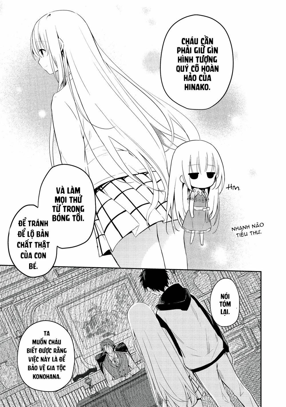 Saijo No Osewa Takane No Hana-Darakena Meimon-Kou De, Gakuin Ichi No Ojou-Sama 2.2 trang 5