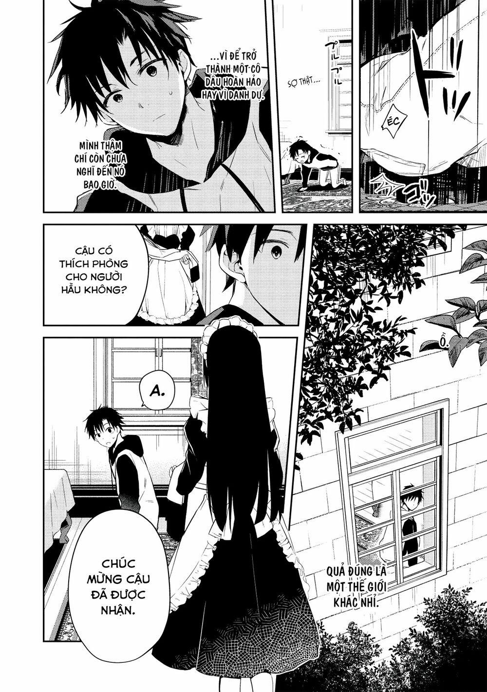 Saijo No Osewa Takane No Hana-Darakena Meimon-Kou De, Gakuin Ichi No Ojou-Sama 2.2 trang 8