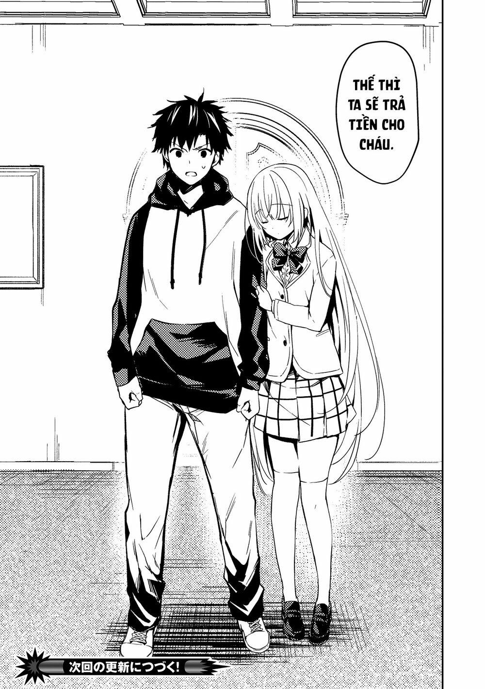 Saijo No Osewa Takane No Hana-Darakena Meimon-Kou De, Gakuin Ichi No Ojou-Sama 2 trang 20