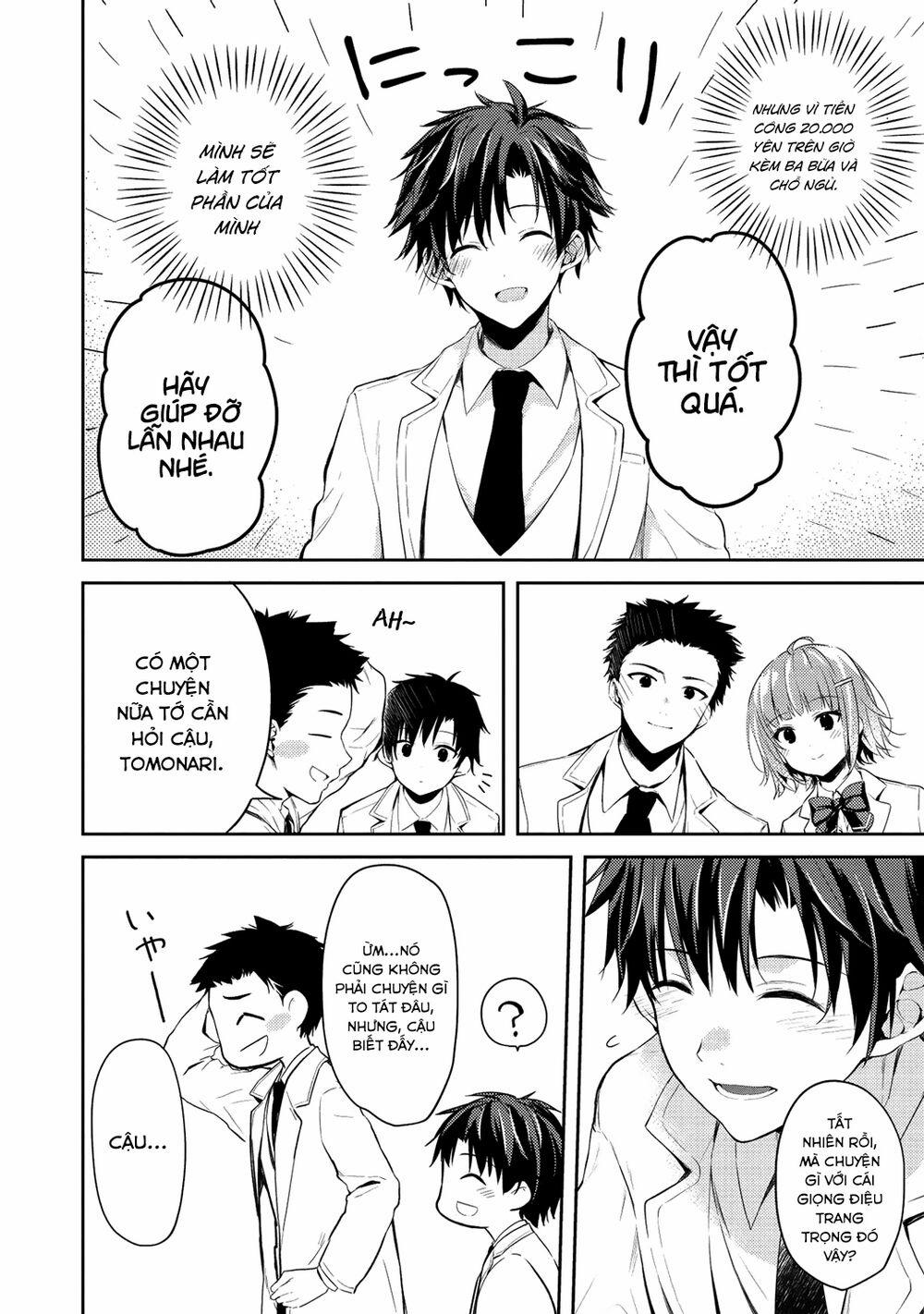 Saijo No Osewa Takane No Hana-Darakena Meimon-Kou De, Gakuin Ichi No Ojou-Sama 3 trang 17