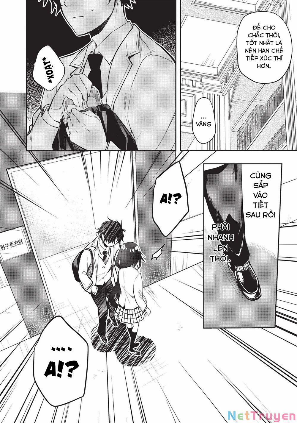 Saijo No Osewa Takane No Hana-Darakena Meimon-Kou De, Gakuin Ichi No Ojou-Sama 6.2 trang 12