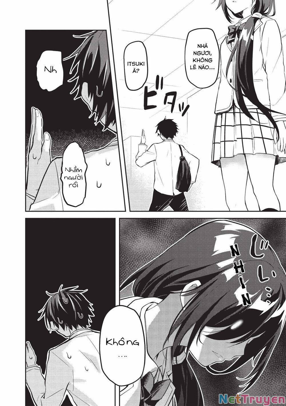 Saijo No Osewa Takane No Hana-Darakena Meimon-Kou De, Gakuin Ichi No Ojou-Sama 6.2 trang 14