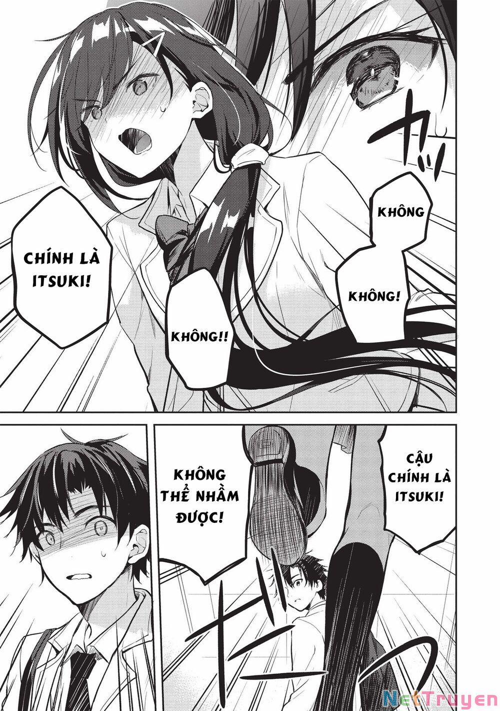 Saijo No Osewa Takane No Hana-Darakena Meimon-Kou De, Gakuin Ichi No Ojou-Sama 6.2 trang 15