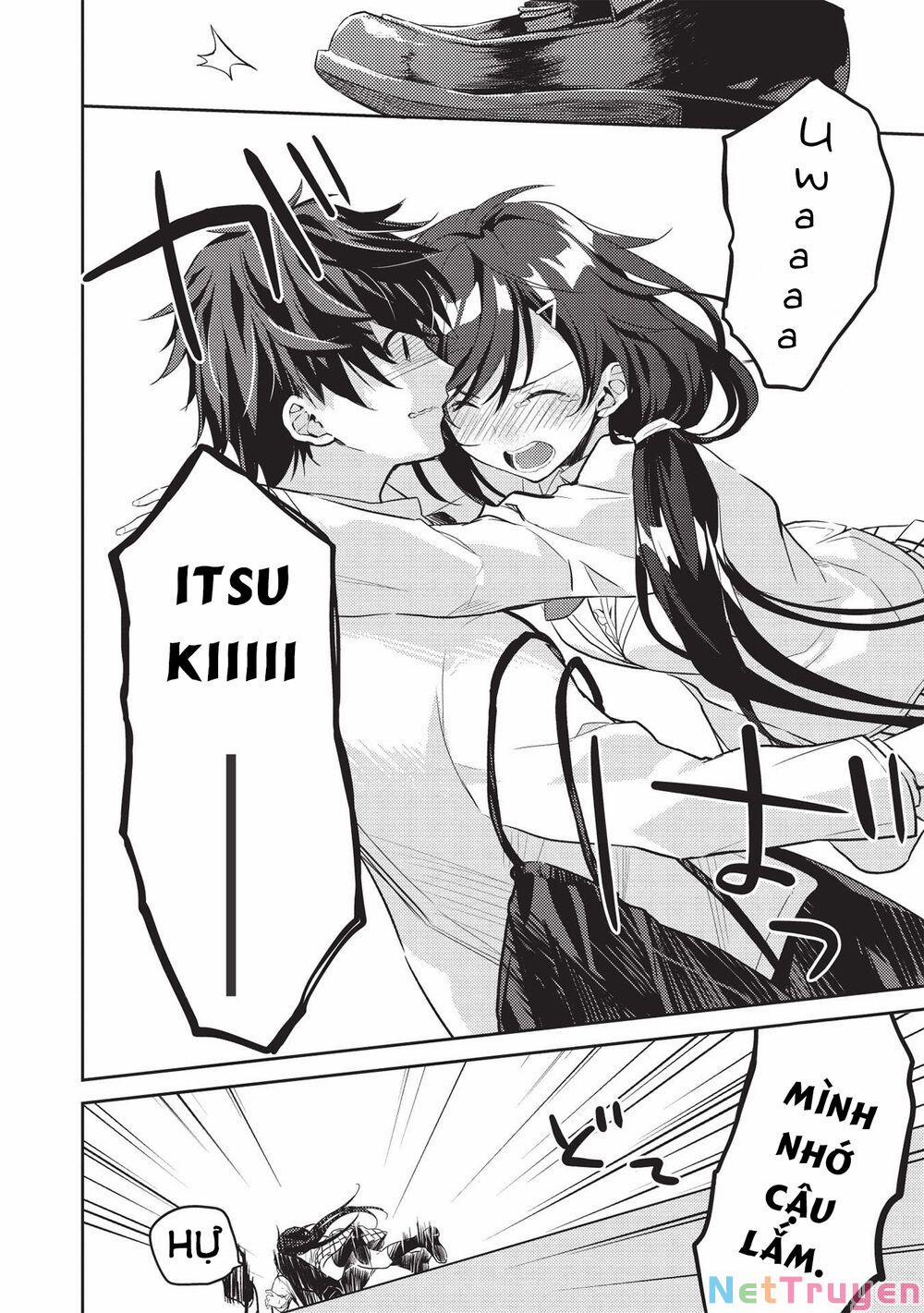 Saijo No Osewa Takane No Hana-Darakena Meimon-Kou De, Gakuin Ichi No Ojou-Sama 6.2 trang 16