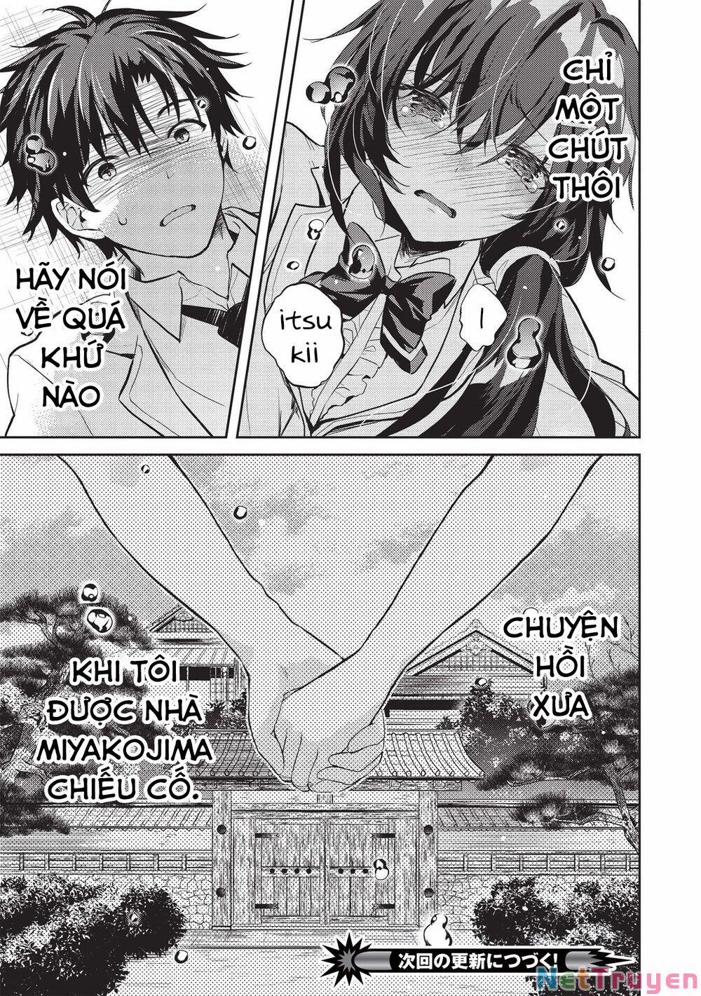 Saijo No Osewa Takane No Hana-Darakena Meimon-Kou De, Gakuin Ichi No Ojou-Sama 6.2 trang 17