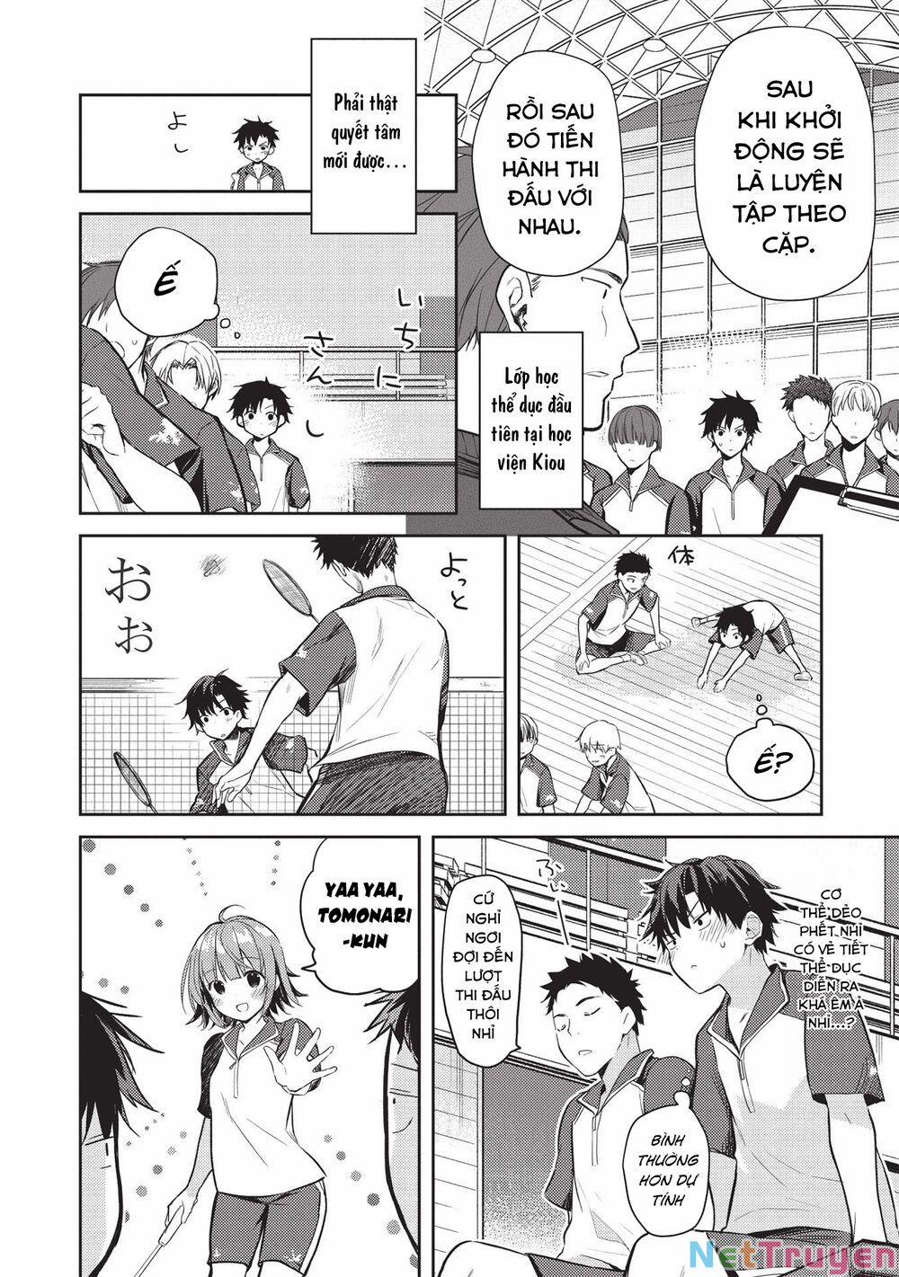 Saijo No Osewa Takane No Hana-Darakena Meimon-Kou De, Gakuin Ichi No Ojou-Sama 6.2 trang 2