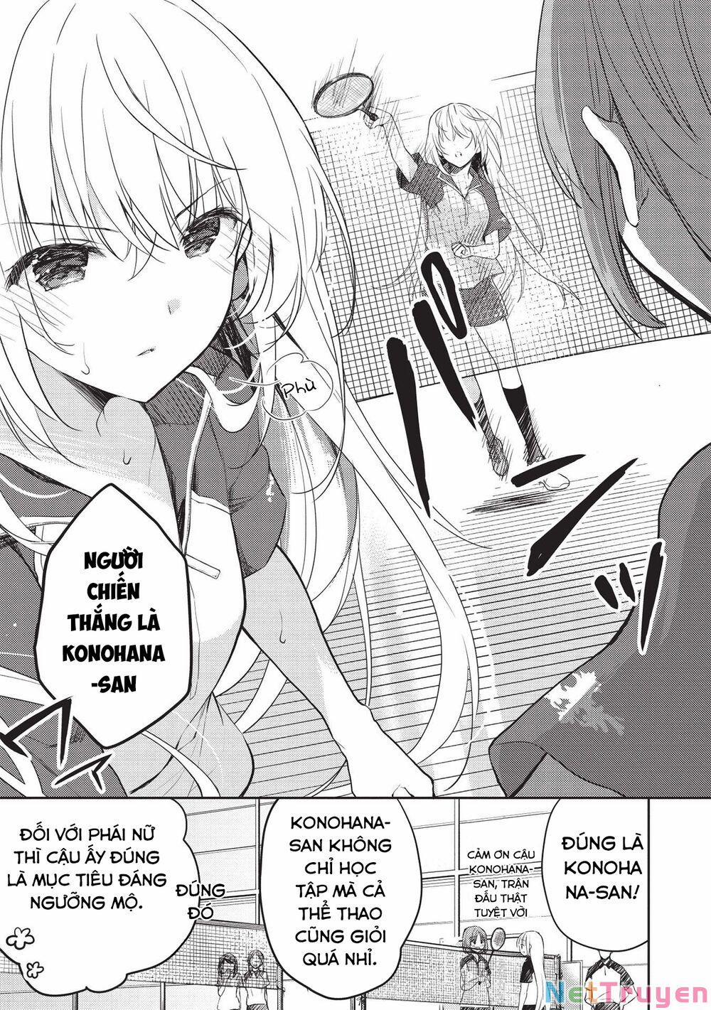 Saijo No Osewa Takane No Hana-Darakena Meimon-Kou De, Gakuin Ichi No Ojou-Sama 6.2 trang 5