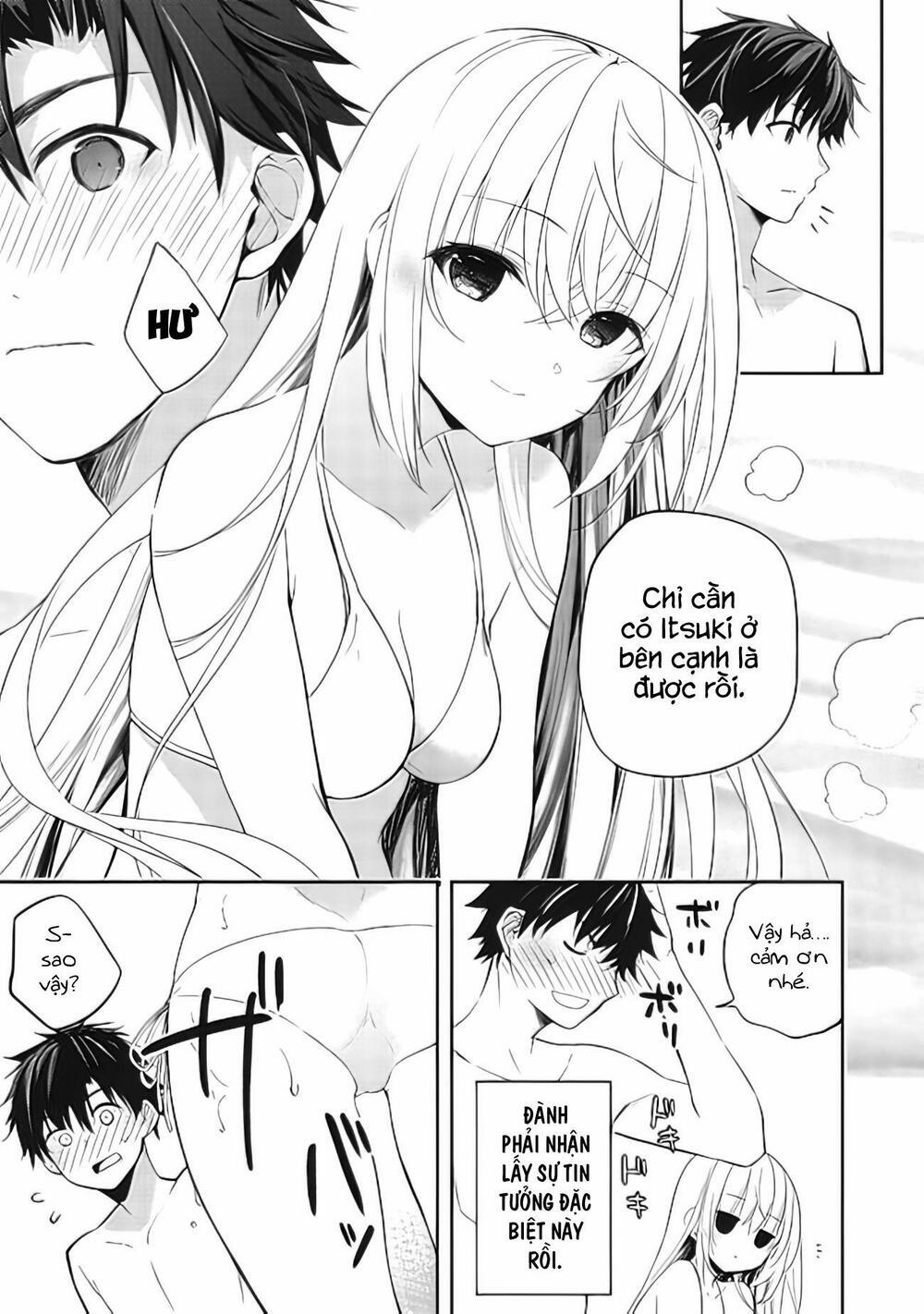 Saijo No Osewa Takane No Hana-Darakena Meimon-Kou De, Gakuin Ichi No Ojou-Sama 6 trang 15