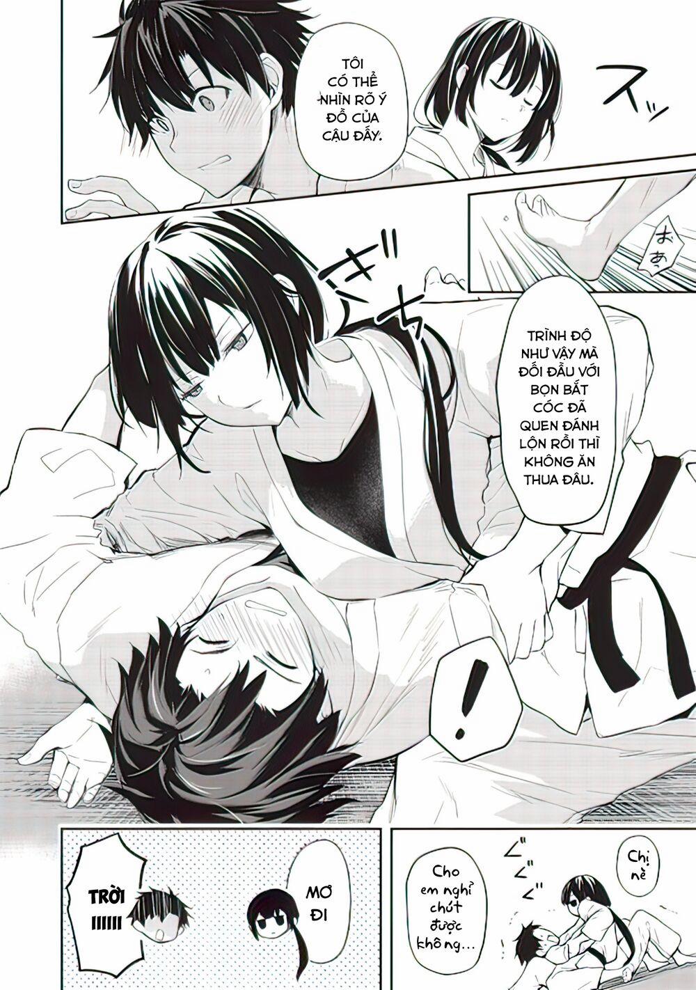 Saijo No Osewa Takane No Hana-Darakena Meimon-Kou De, Gakuin Ichi No Ojou-Sama 6 trang 2