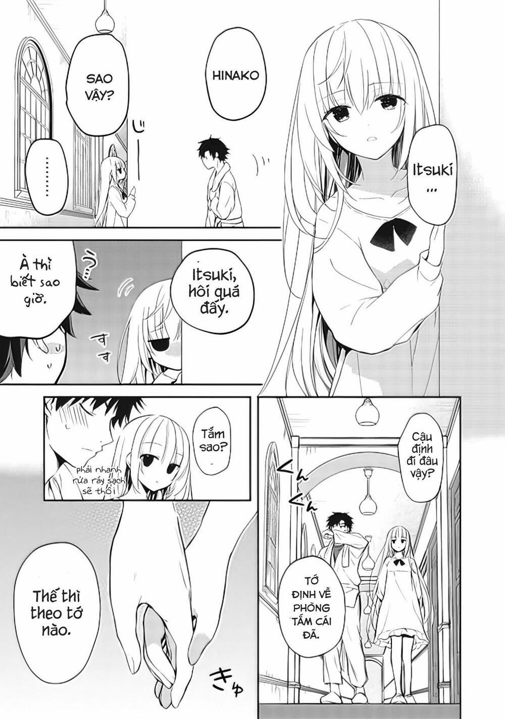 Saijo No Osewa Takane No Hana-Darakena Meimon-Kou De, Gakuin Ichi No Ojou-Sama 6 trang 7