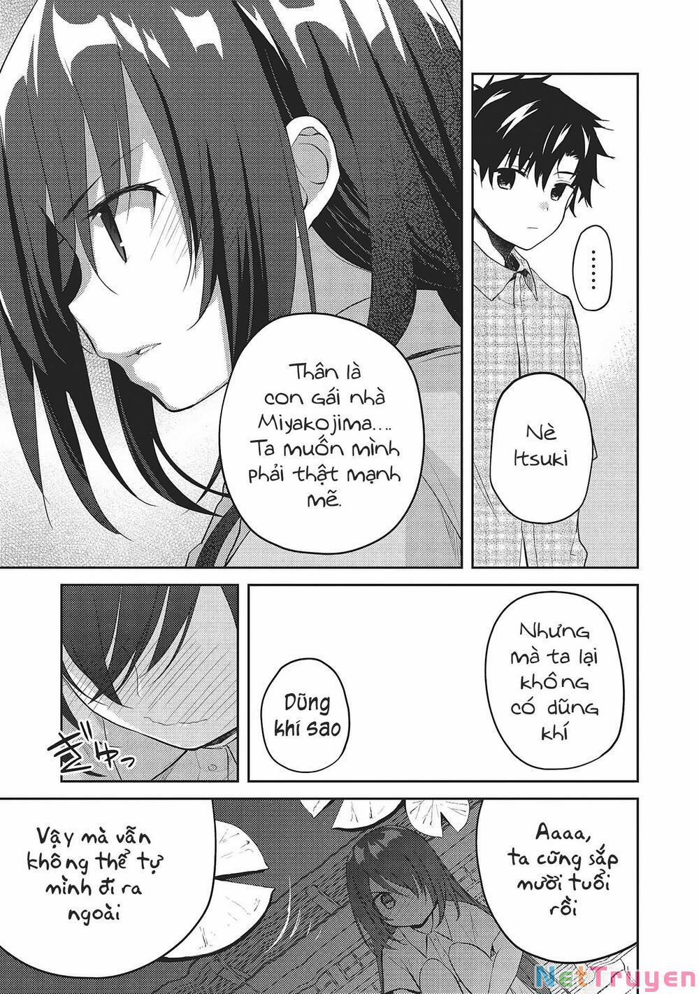 Saijo No Osewa Takane No Hana-Darakena Meimon-Kou De, Gakuin Ichi No Ojou-Sama 7.1 trang 13