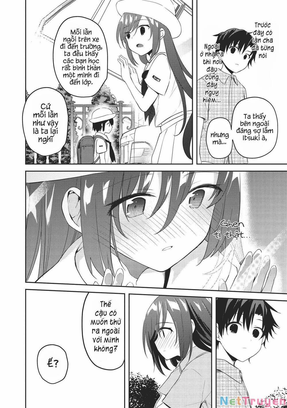 Saijo No Osewa Takane No Hana-Darakena Meimon-Kou De, Gakuin Ichi No Ojou-Sama 7.1 trang 14