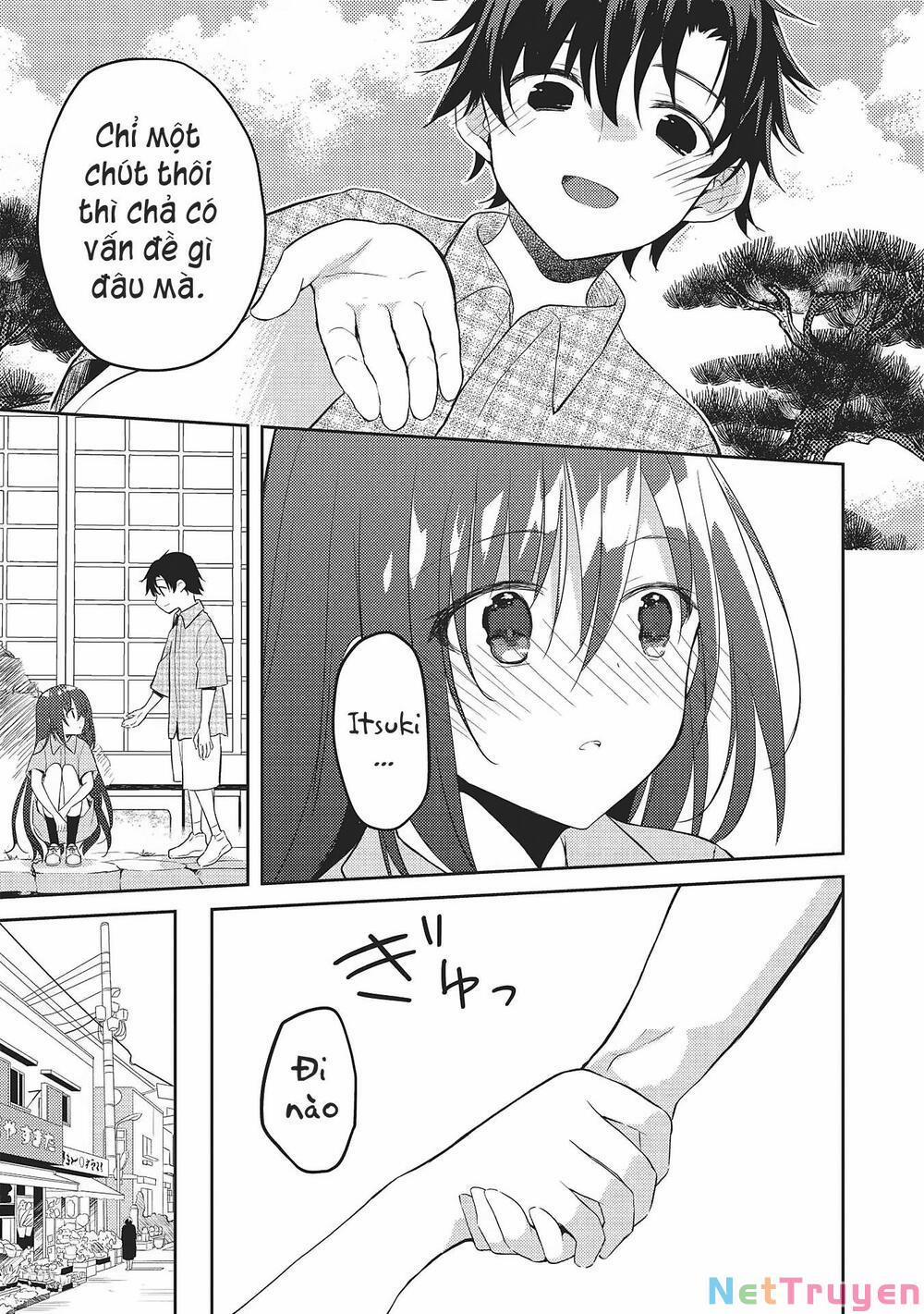 Saijo No Osewa Takane No Hana-Darakena Meimon-Kou De, Gakuin Ichi No Ojou-Sama 7.1 trang 15