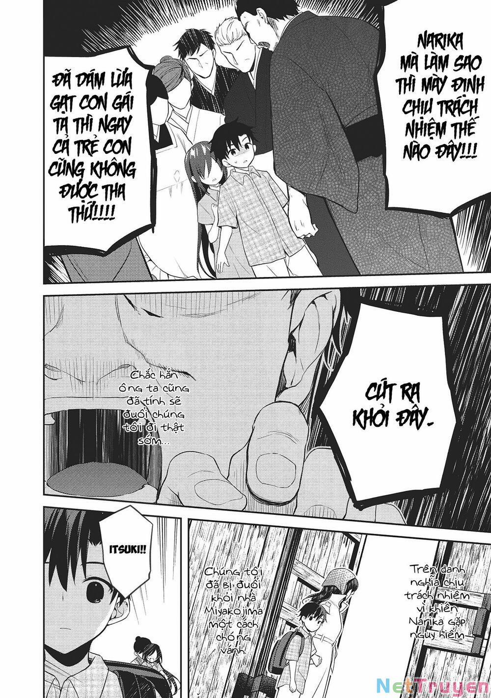 Saijo No Osewa Takane No Hana-Darakena Meimon-Kou De, Gakuin Ichi No Ojou-Sama 7.1 trang 18