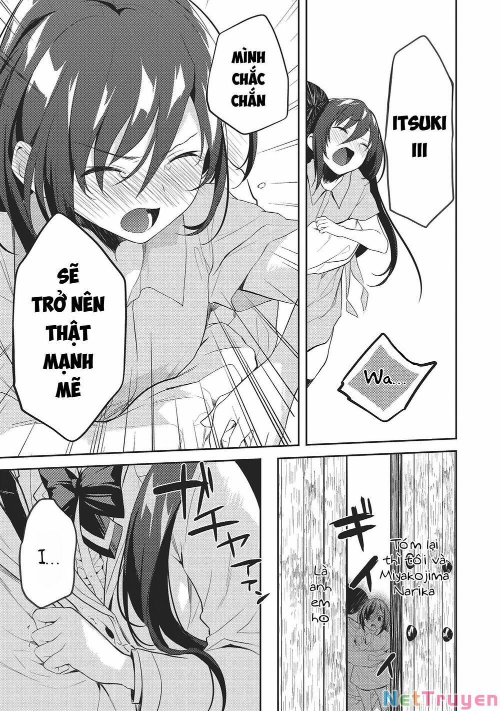 Saijo No Osewa Takane No Hana-Darakena Meimon-Kou De, Gakuin Ichi No Ojou-Sama 7.1 trang 19