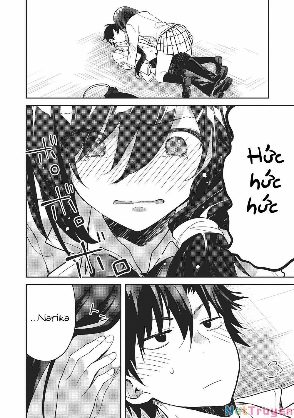 Saijo No Osewa Takane No Hana-Darakena Meimon-Kou De, Gakuin Ichi No Ojou-Sama 7.1 trang 2