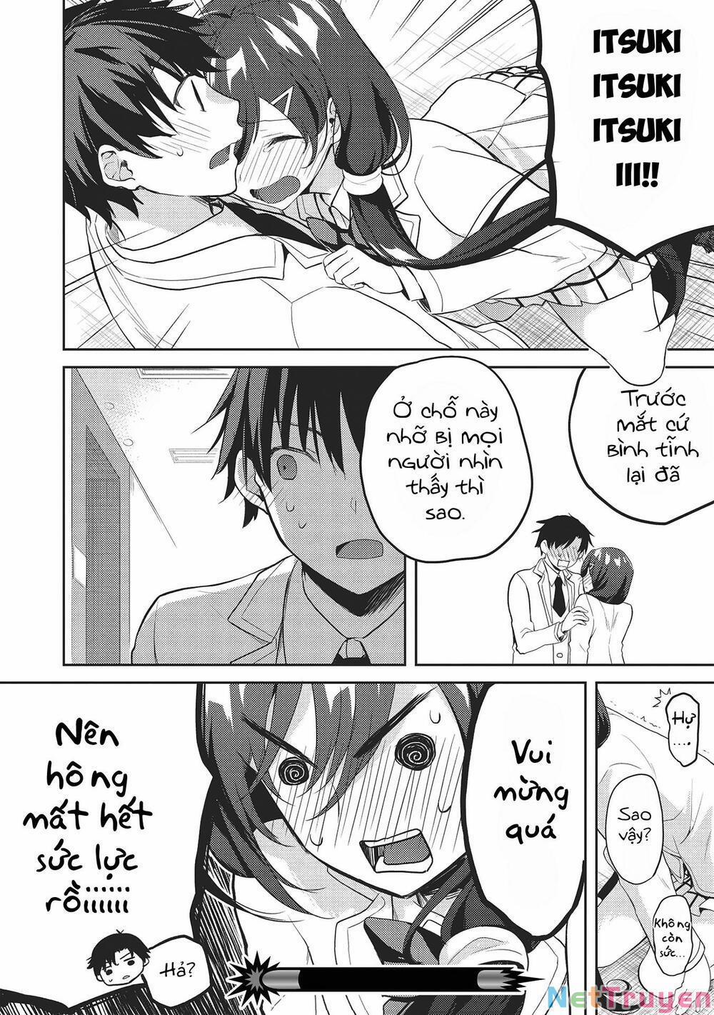 Saijo No Osewa Takane No Hana-Darakena Meimon-Kou De, Gakuin Ichi No Ojou-Sama 7.1 trang 20