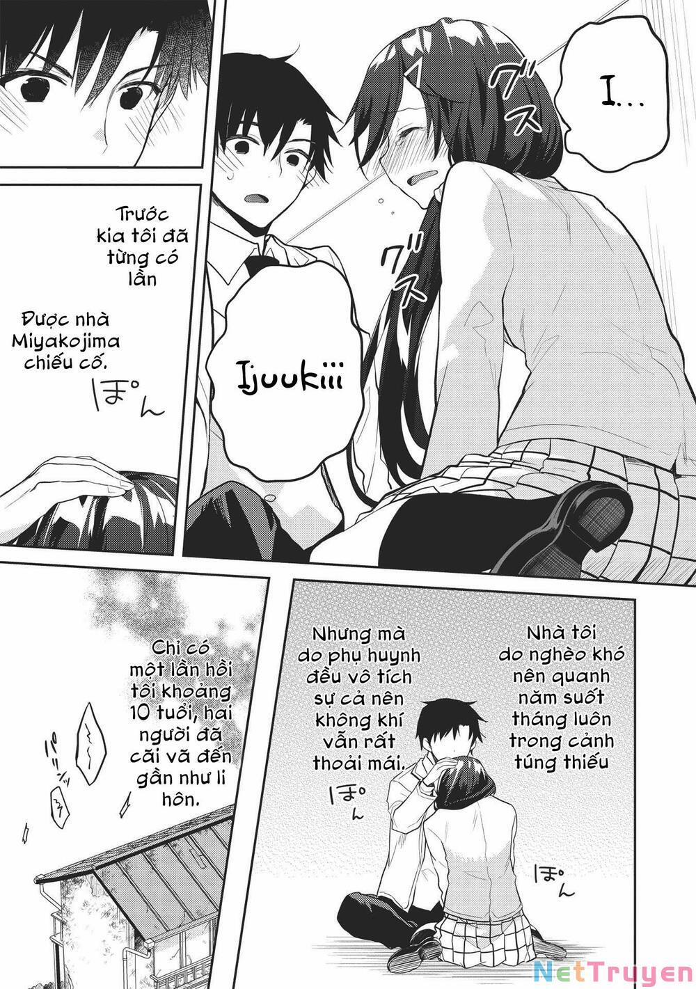 Saijo No Osewa Takane No Hana-Darakena Meimon-Kou De, Gakuin Ichi No Ojou-Sama 7.1 trang 3