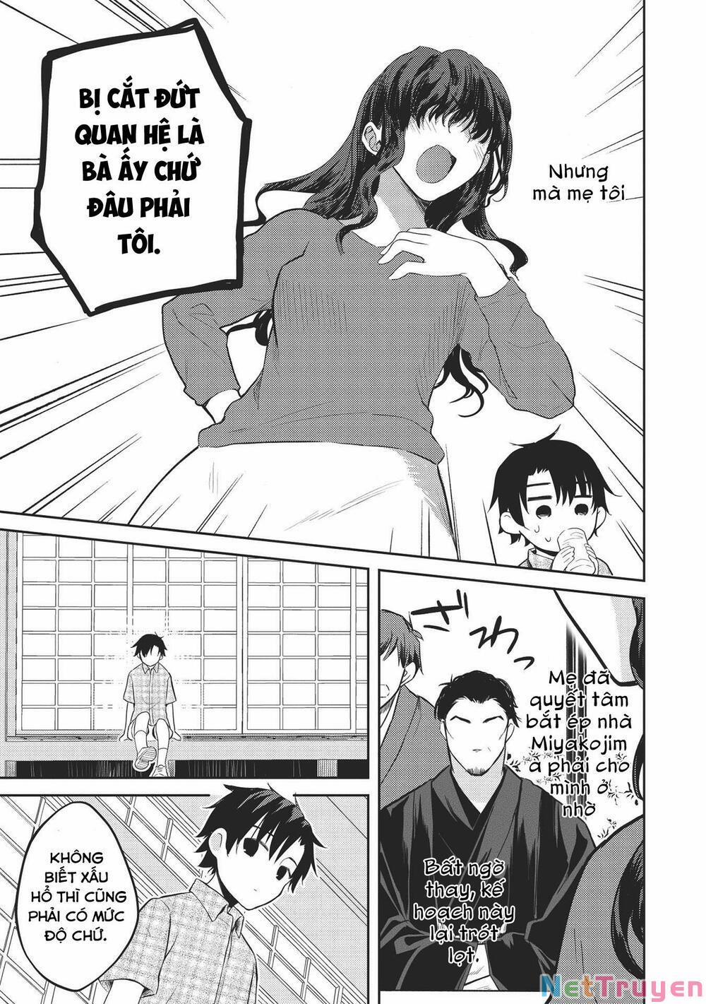 Saijo No Osewa Takane No Hana-Darakena Meimon-Kou De, Gakuin Ichi No Ojou-Sama 7.1 trang 5