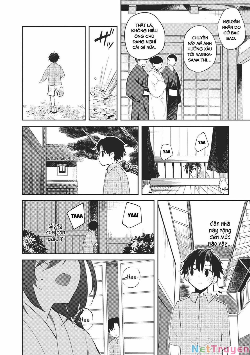 Saijo No Osewa Takane No Hana-Darakena Meimon-Kou De, Gakuin Ichi No Ojou-Sama 7.1 trang 6