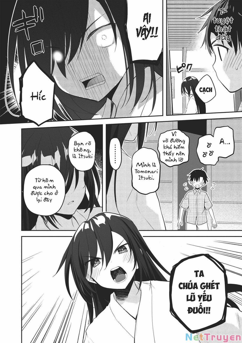 Saijo No Osewa Takane No Hana-Darakena Meimon-Kou De, Gakuin Ichi No Ojou-Sama 7.1 trang 8