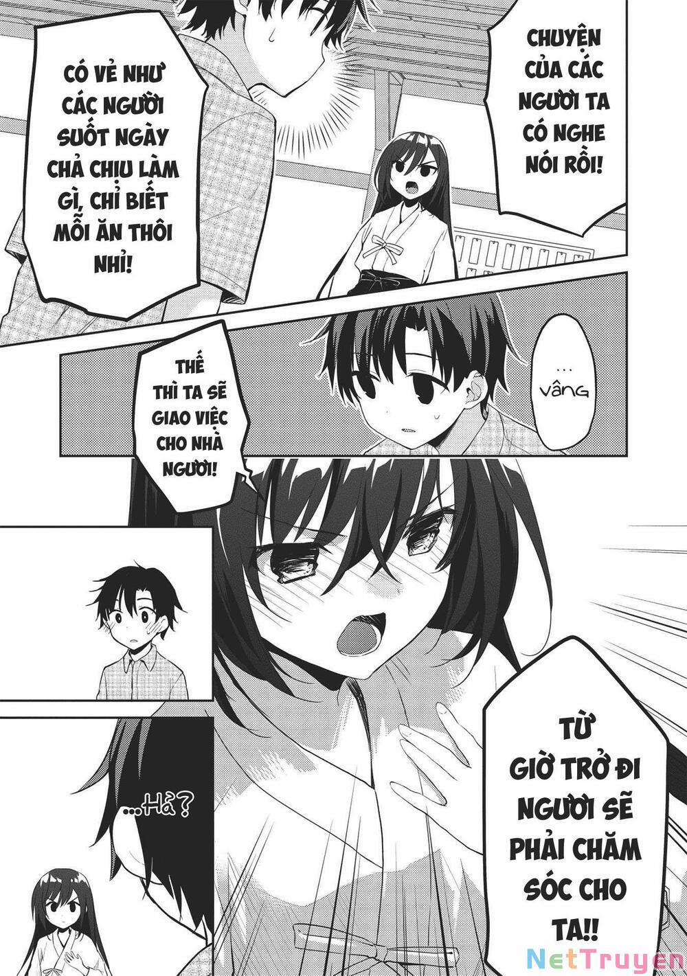 Saijo No Osewa Takane No Hana-Darakena Meimon-Kou De, Gakuin Ichi No Ojou-Sama 7.1 trang 9