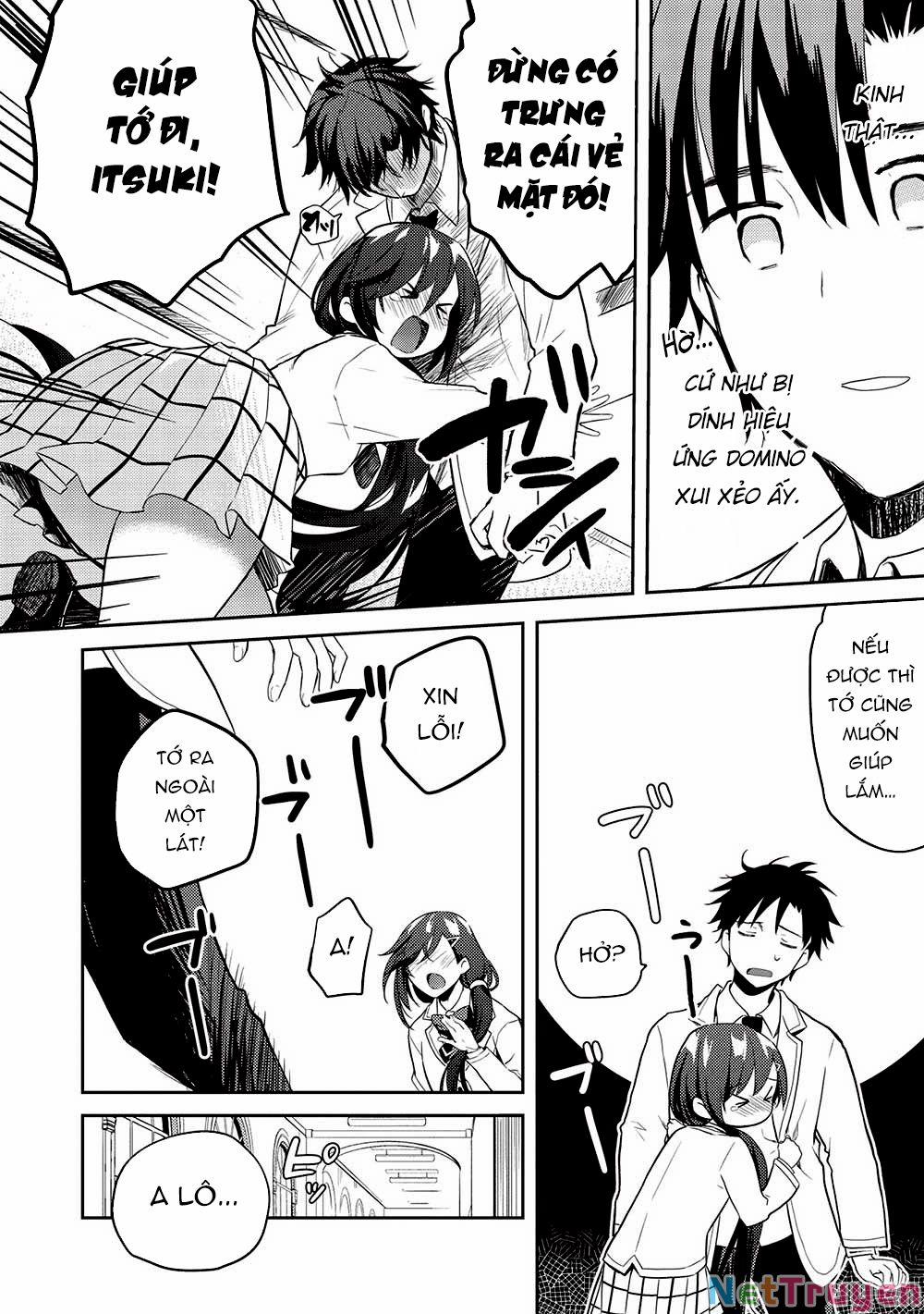 Saijo No Osewa Takane No Hana-Darakena Meimon-Kou De, Gakuin Ichi No Ojou-Sama 7.2 trang 10