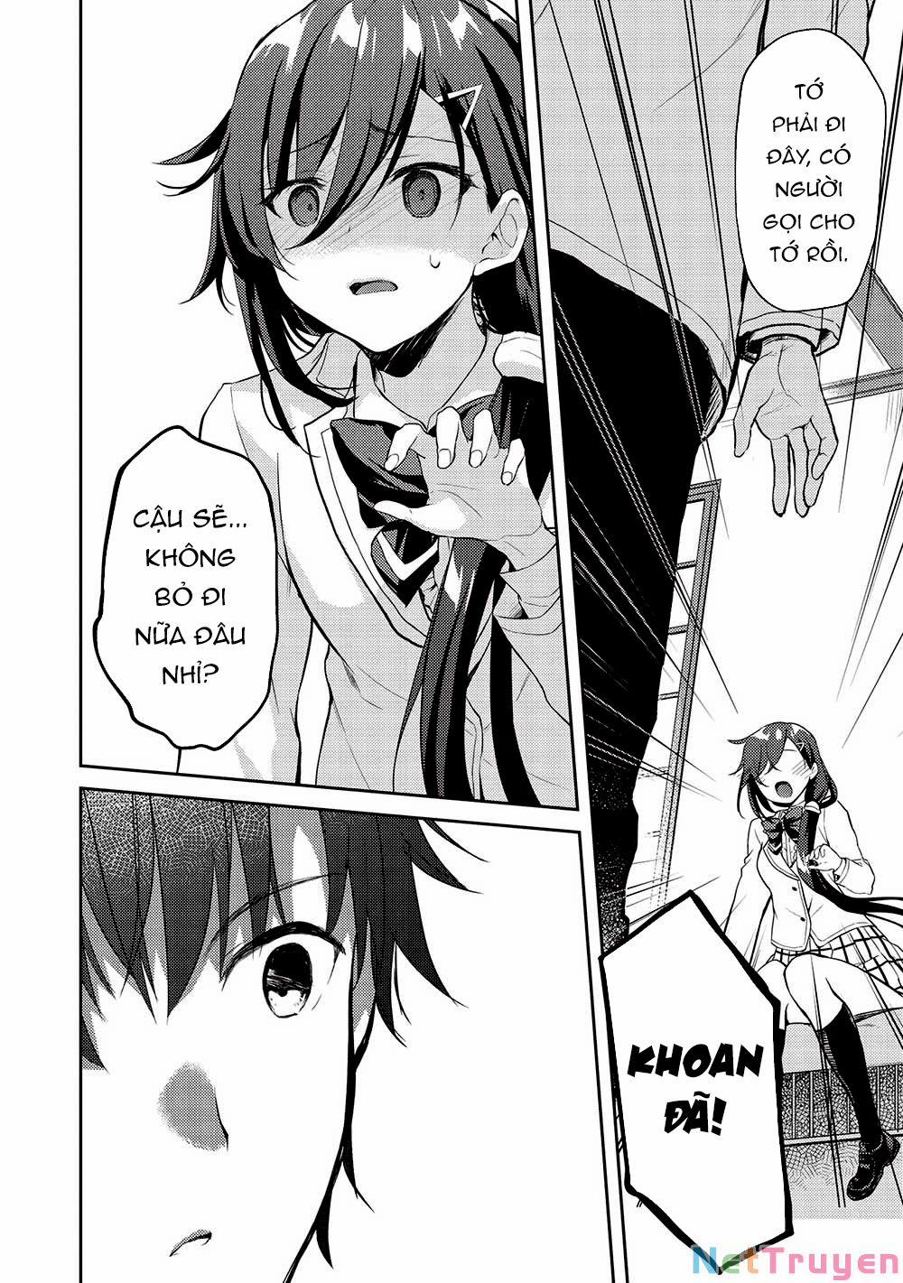 Saijo No Osewa Takane No Hana-Darakena Meimon-Kou De, Gakuin Ichi No Ojou-Sama 7.2 trang 14