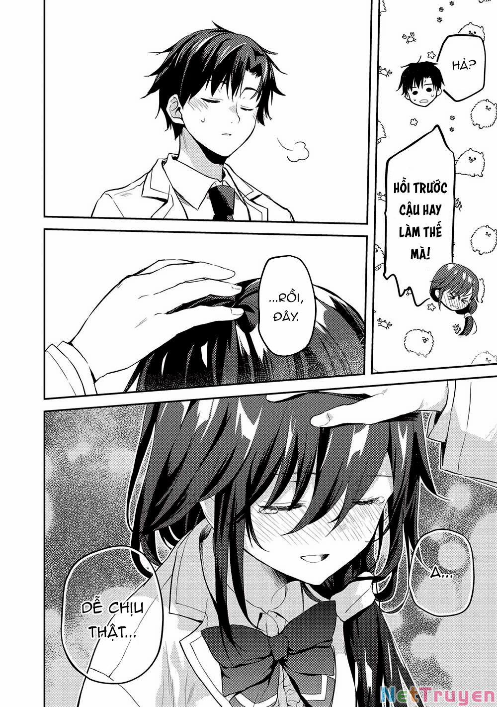 Saijo No Osewa Takane No Hana-Darakena Meimon-Kou De, Gakuin Ichi No Ojou-Sama 7.2 trang 16