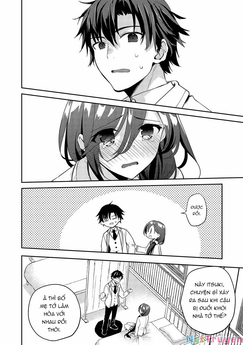 Saijo No Osewa Takane No Hana-Darakena Meimon-Kou De, Gakuin Ichi No Ojou-Sama 7.2 trang 2