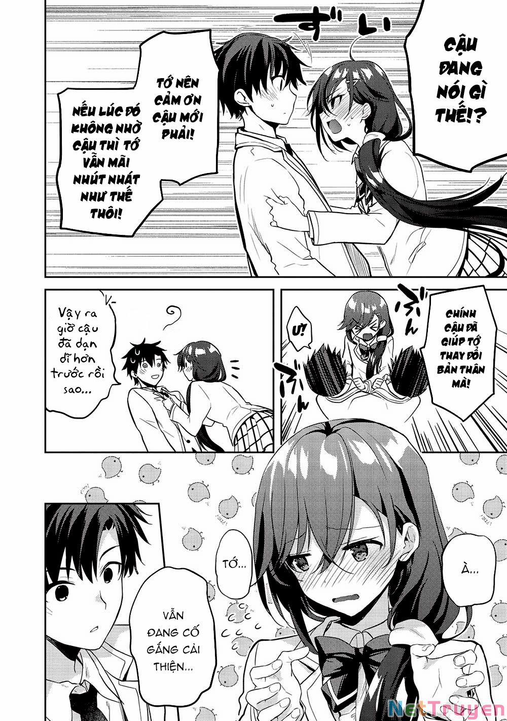 Saijo No Osewa Takane No Hana-Darakena Meimon-Kou De, Gakuin Ichi No Ojou-Sama 7.2 trang 4