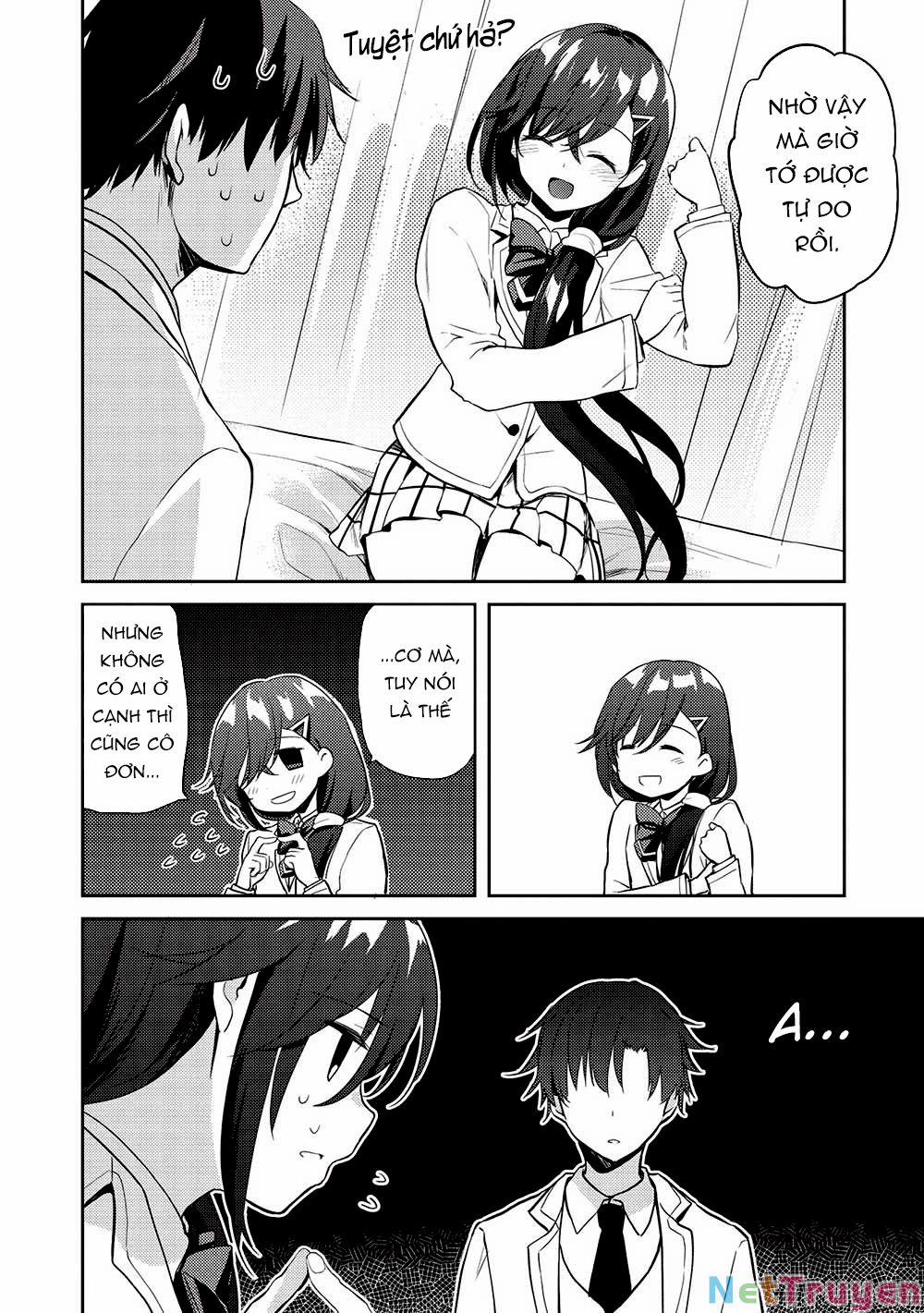 Saijo No Osewa Takane No Hana-Darakena Meimon-Kou De, Gakuin Ichi No Ojou-Sama 7.2 trang 6