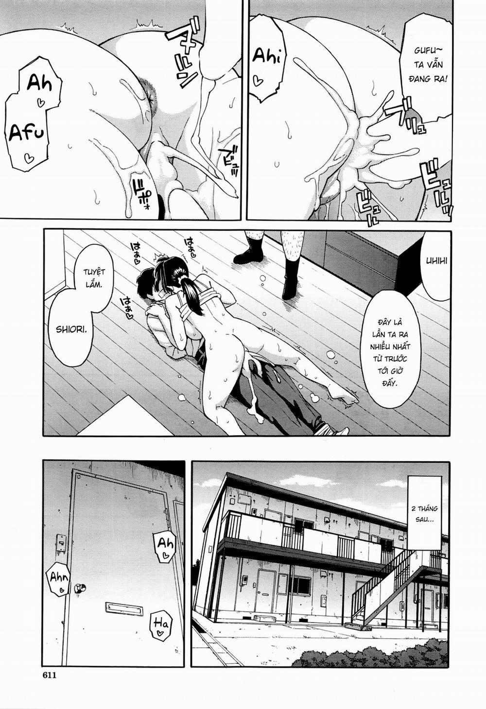 Saikai 3 [End] trang 10